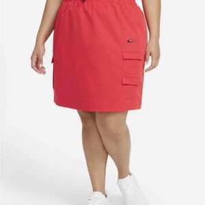 Nike Women's Cargo Utility Skirt.